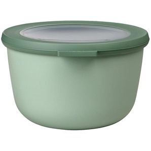 Aufbewahrungsbehälter  Cirqula - grün - Kunststoff - 15,9 cm - 10 cm | Möbel Kraft