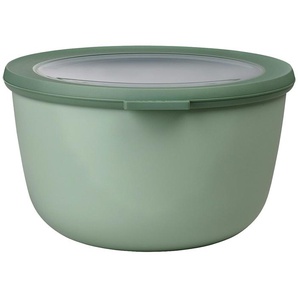 Aufbewahrungsbehälter  Cirqula - grün - Kunststoff - 19,2 cm - 11,5 cm | Möbel Kraft