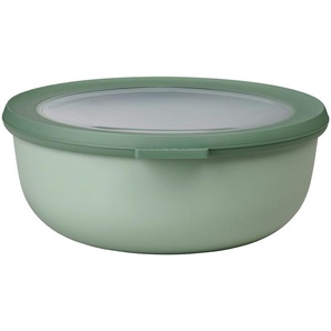 Aufbewahrungsbehälter  Cirqula - grün - Kunststoff - 19,2 cm - 7,8 cm | Möbel Kraft