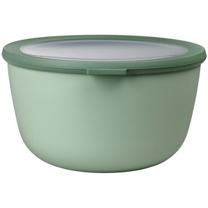 Aufbewahrungsbehälter  Cirqula - grün - Kunststoff - 22,5 cm - 12,9 cm | Möbel Kraft