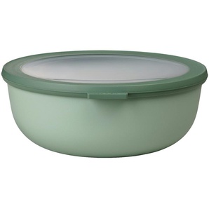 Aufbewahrungsbehälter  Cirqula - grün - Kunststoff - 22,5 cm - 8,8 cm | Möbel Kraft