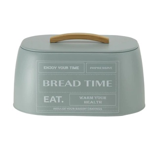 for friends Aufbewahrungsbehälter | grün | Metall | 33,5 cm | 18,3 cm | cm 23,5 |