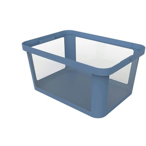 Aufbewahrungsbox 45 Liter Albris | blau | Kunststoff | 39 cm | 26,5 cm |
