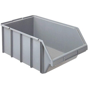 Aufbewahrungsbox CLASSIC FB 0 Aufbewahrungsboxen BxTxH: 43,7x70x30 cm, Polypropylen, 76 l Gr. B/H/T: 43,7 cm x 30 cm x 70 cm, grau Ordnungsboxen Aufbewahrungsboxen