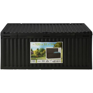 Aufbewahrungsbox Delft | grau | 120 cm | 54 cm | cm 52,0 |