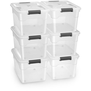Aufbewahrungsbox mit Deckel