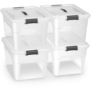 Aufbewahrungsbox mit Deckel