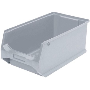 Aufbewahrungsbox PROFI LB3 Aufbewahrungsboxen BxTxH: 20x35x15 cm, Polypropylen, 7,6 l Gr. B/H/T: 20 cm x 15 cm x 35 cm, grau Ordnungsboxen Aufbewahrungsboxen