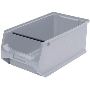 Aufbewahrungsbox PROFI LB3T Aufbewahrungsboxen BxTxH: 20x35x15 cm, Polypropylen, 7,6 l Gr. B/H/T: 20 cm x 15 cm x 35 cm, grau Ordnungsboxen Aufbewahrungsboxen