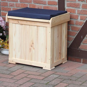 Aufbewahrungsbox Silla II aus Holz