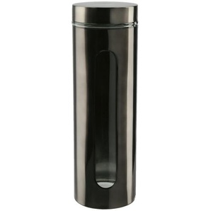 for friends Aufbewahrungsdose | grau | Glas,Edelstahl | 31 cm | 10.0 |