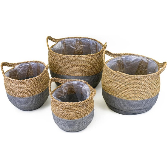 Korbwaren in Grau Preisvergleich | Moebel 24