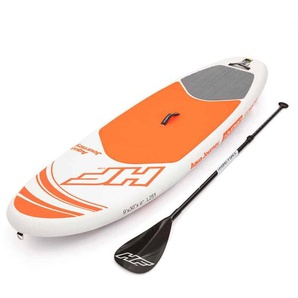 Aufblasbares Paddel-Surfbrett Bestway Hydro-Force Aqua Journey 274x76x12 cm mit Pumpe und Tragetasche
