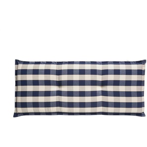 Auflage Kent | blau | 47 cm | 8 cm |