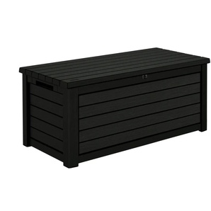Auflagenbox Northwood - grau - Materialmix - 155,4 cm - 69,3 cm - cm 73,0 | Möbel Kraft