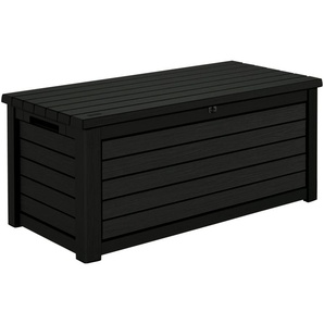 Auflagenbox  Northwood ¦ grau ¦ Maße (cm): B: 155,4 H: 69,3 T: 73.0