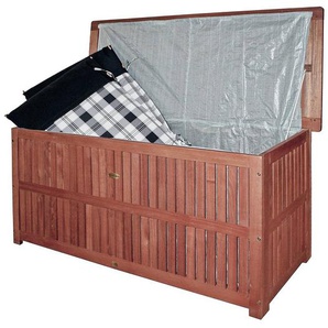 Auflagenbox Plano 130 x 58 x 55cm Braun