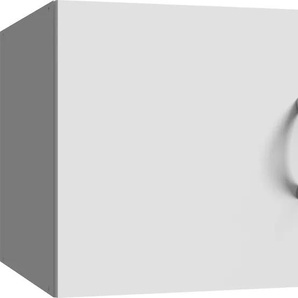 Aufsatzschrank WIMEX Multiraumkonzept Schränke Gr. B/H/T: 70 cm x 40 cm x 40 cm, weiß Schrankaufsatz Schrankaufsatz, Schrankeinsatz, Türen und Passepartout