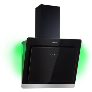 Aurora Dunstabzugshaube, Dunstabzugshaube mit Filter, Dunstabzug mit 563m³/h Luftstrom, Kopffreie Küchendunstabzugshauben, Abzugshaube mit Wi-Fi, led
