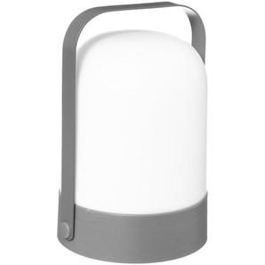 Außenlampe JERTA Kieselstein H.21,5 cm Hespéride