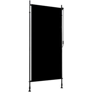 Außenrollo 100 x 270 cm Anthrazit