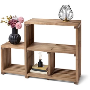 Ausziehbares Stufenregal »FLEKSIBEL«