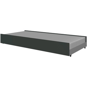 Ausziehbett  Joker ¦ schwarz ¦ Maße (cm): B: 94 H: 27