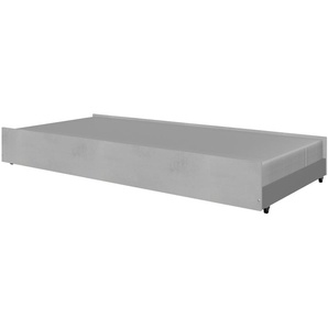 Ausziehbett  Joker ¦ grau ¦ Maße (cm): B: 94 H: 27