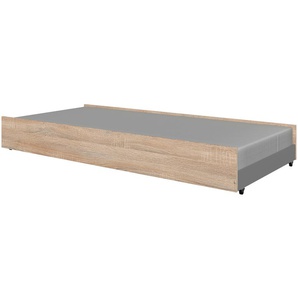 Ausziehbett  Joker ¦ holzfarben ¦ Maße (cm): B: 94 H: 27