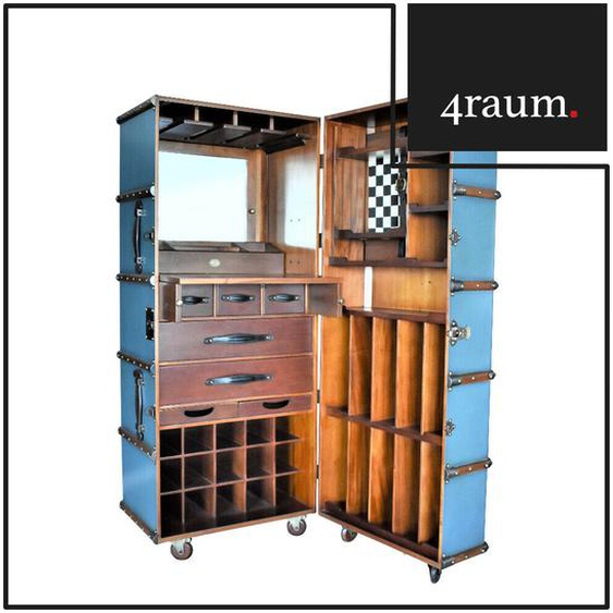 Schränke in Blau Preisvergleich | Moebel 24