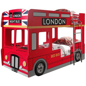 Autobett London Bus