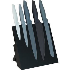 Axentia Messerblock, Magnetisch, mit Messer-Set 134484