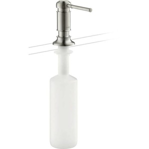 Axor Montreux Seifen- und Lotionspender, Ausladung - Hansgrohe