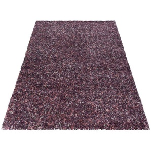 Ayyildiz Teppiche Hochflor-Teppich Enjoy Shaggy, rechteckig, Höhe: 50 mm, auch als Läufer, Shaggy, Langflor, meliert, Wohnzimmer