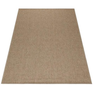 Ayyildiz Teppiche Outdoorteppich DHAKA 8711, rechteckig, Höhe: 5 mm, Läufer / Pflegeleicht / Strapazierfähig / In- und Outdoor geeignet