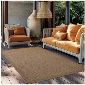 Ayyildiz Teppiche Outdoorteppich GIZA 1410, rechteckig, Höhe: 3 mm, Läufer, In- und Outdoor, Wetterfest, Wasserabweisend, robust