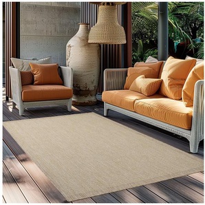 Ayyildiz Teppiche Outdoorteppich GIZA 1410, rechteckig, Höhe: 3 mm, Läufer, In- und Outdoor, Wetterfest, Wasserabweisend, robust