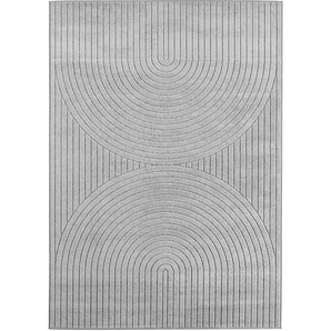 Ayyildiz Teppiche Outdoorteppich NOVA 1201, rechteckig, Höhe: 5 mm, In und Outdoor, Wohnzimmer, Aussenbereich