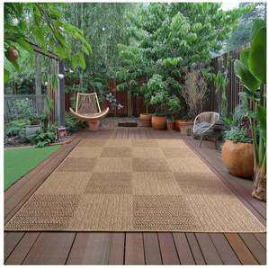 Ayyildiz Teppiche Outdoorteppich TIMBER 1405, rechteckig, Höhe: 5 mm