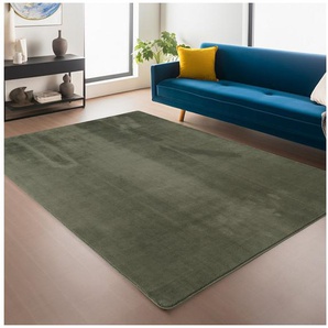 Ayyildiz Teppiche Teppich JOY 1400, rechteckig, Höhe: 11 mm, Kurzflor, Wohnzimmer, Kinderzimmer