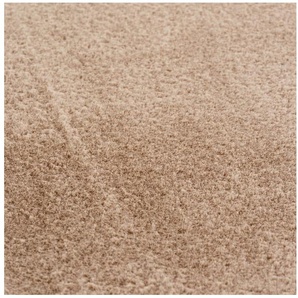 Ayyildiz Teppiche Teppich JOY 1400, rund, Höhe: 11 mm, Kurzflor, Wohnzimmer