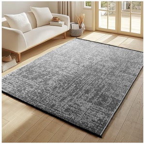 Ayyildiz Teppiche Teppich SPACE 1900, rechteckig, Höhe: 7 mm, Kurzflor, Boho, Vintage, Wohnzimmer