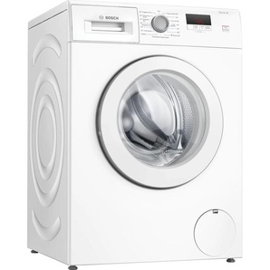 B (A bis G) BOSCH Waschmaschine WAJ28023 Waschmaschinen weiß Frontlader