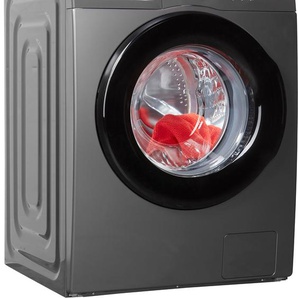 B (A bis G) SAMSUNG Waschmaschine WW70TA049AX Waschmaschinen FleckenIntensiv-Funktion schwarz Frontlader Waschmaschine Bestseller
