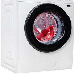 B (A bis G) SAMSUNG Waschmaschine WW71TA049AE Waschmaschinen FleckenIntensiv-Funktion weiß Frontlader Waschmaschine