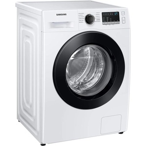 SAMSUNG Waschmaschine WW8ET4048CE, B (A-G), weiß, B:60cm H:85cm T:55cm, Waschmaschinen, Topseller