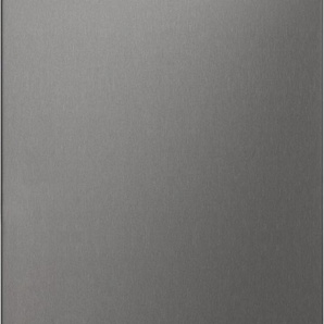 B (A bis G) SHARP Kühl-/Gefrierkombination SJ-NBA32DMXPB-EU Kühlschränke Gr. Rechtsanschlag, silberfarben (edelstahl) Kühl-Gefrierkombinationen Bestseller