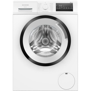 B (A bis G) SIEMENS Waschmaschine WM14N223 Waschmaschinen weiß Frontlader