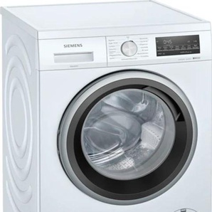 B (A bis G) SIEMENS Waschmaschine WU14UT70 Waschmaschinen unterbaufähig weiß Frontlader