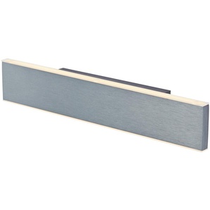 HELL-höllisch gutes Licht LED-Wandleuchte  anthrazit  up & down   ¦ schwarz ¦ Maße (cm): B: 30 H: 5,3 T: 3.4